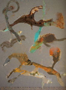 ACUARELA SOBRE PAPEL