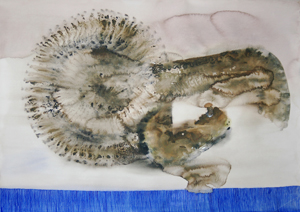 ACUARELA SOBRE PAPEL